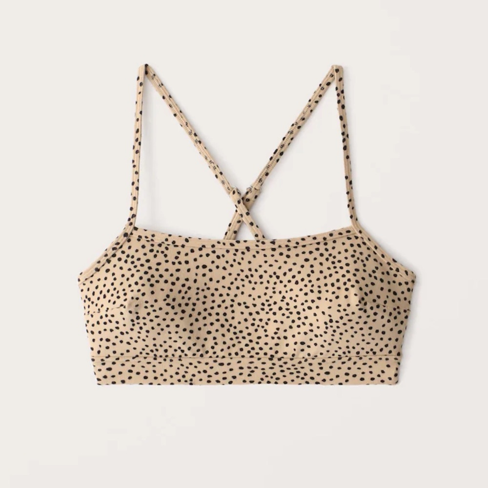 Abercrombie and Fitch workout set